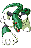 Snake Man